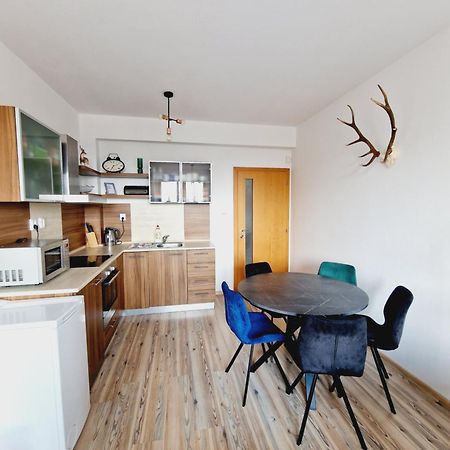 Apartment Tatry Hiking & Wellness Vel'ka Lomnica Extérieur photo