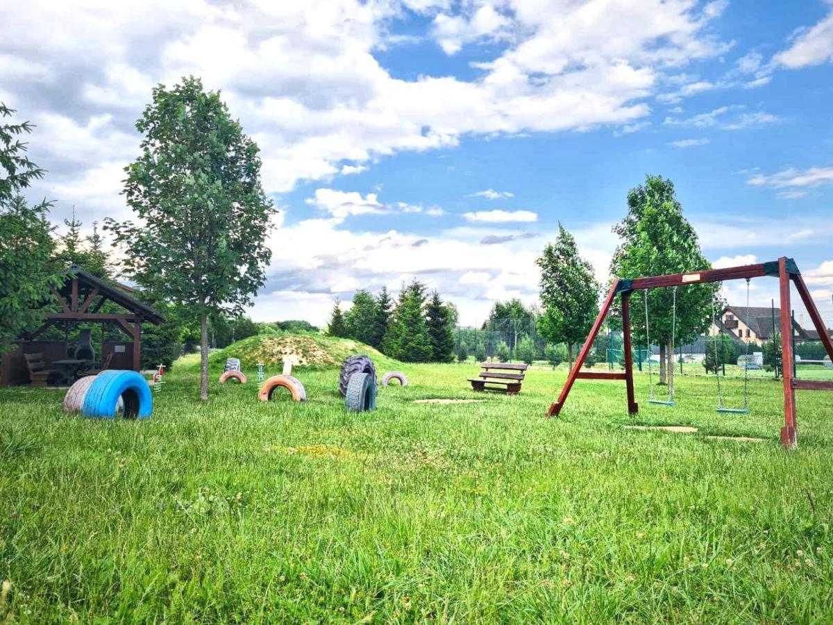 Apartment Tatry Hiking & Wellness Vel'ka Lomnica Extérieur photo