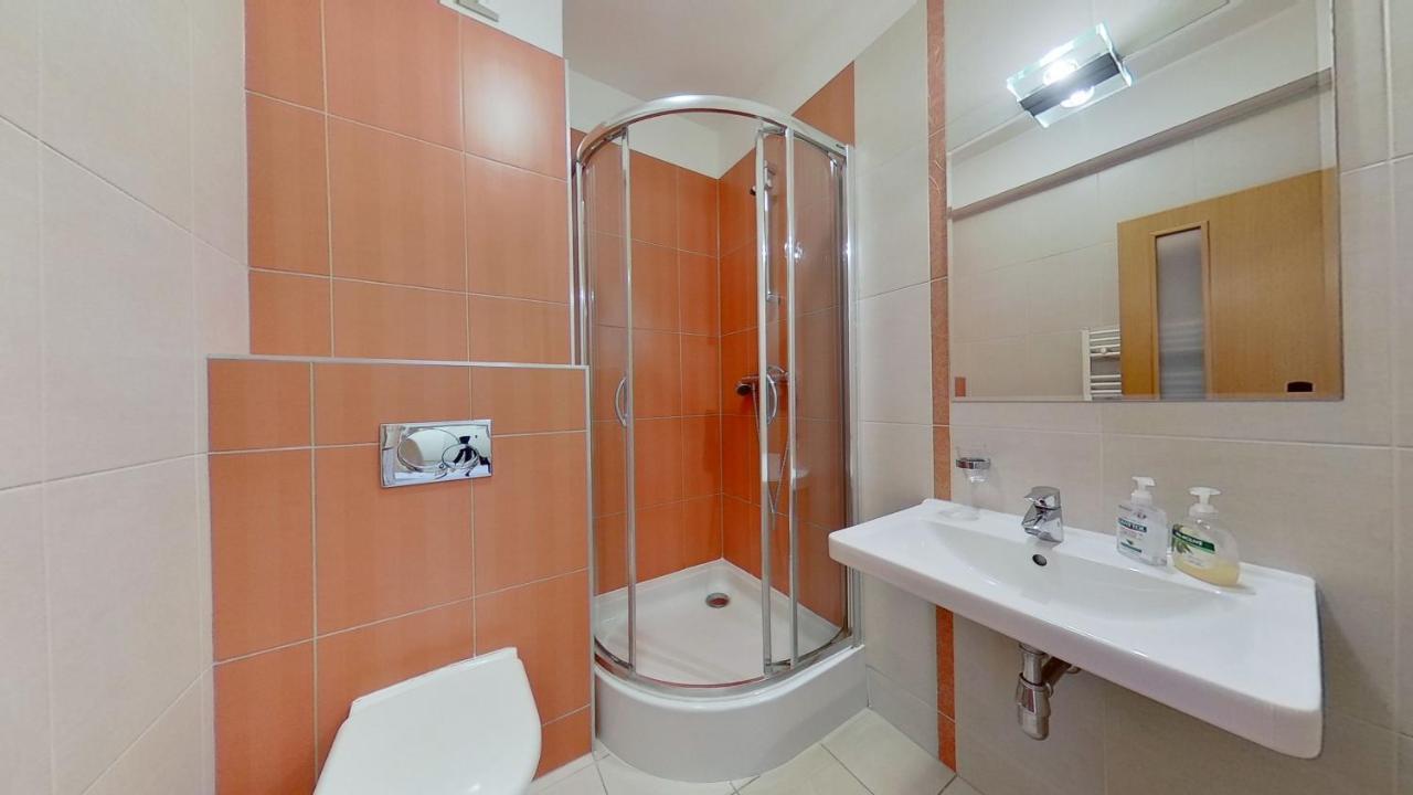 Apartment Tatry Hiking & Wellness Vel'ka Lomnica Extérieur photo