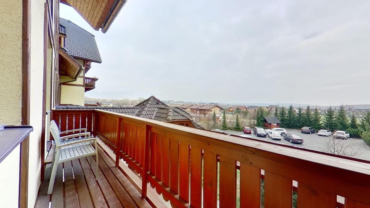 Apartment Tatry Hiking & Wellness Vel'ka Lomnica Extérieur photo