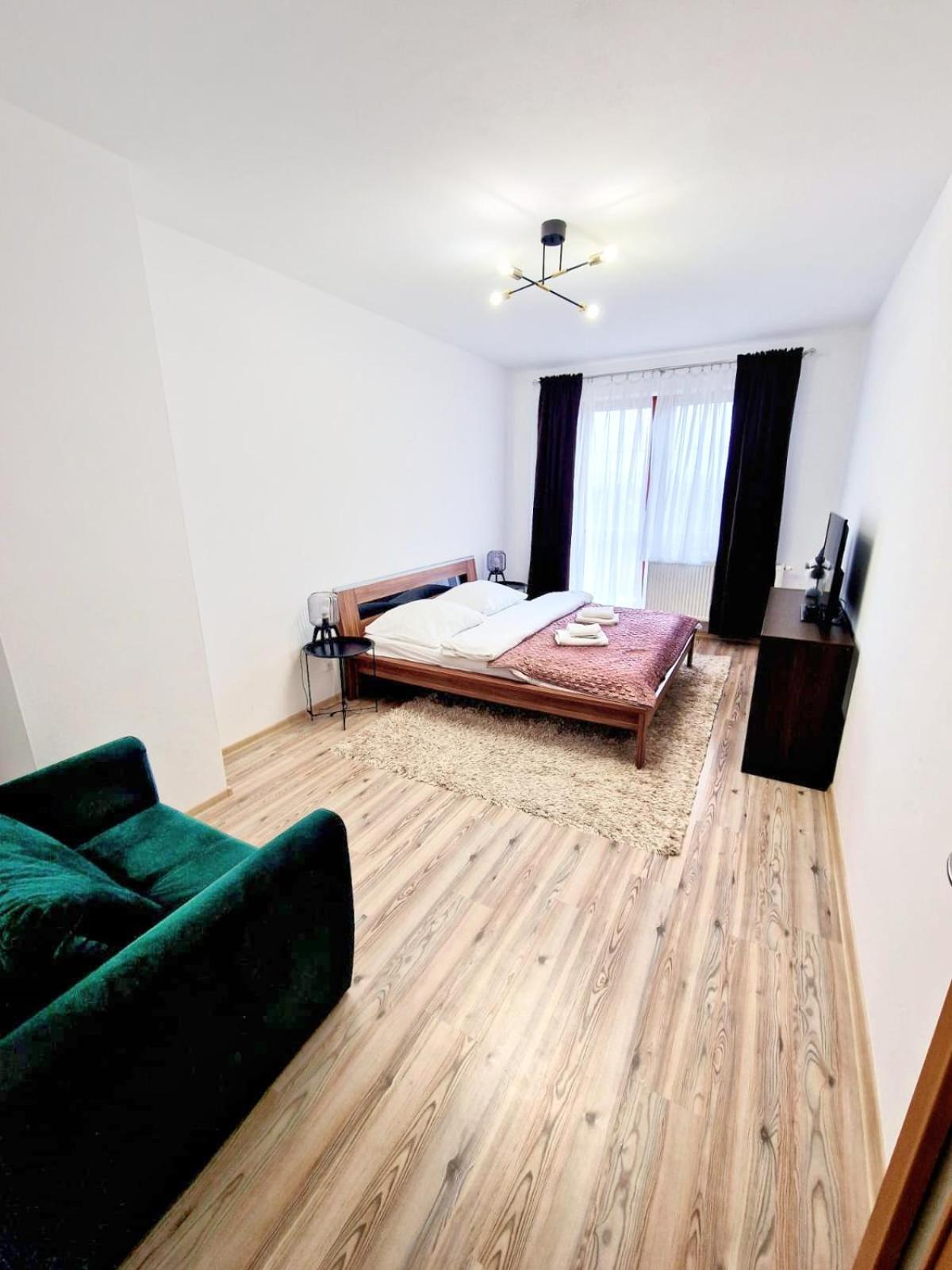Apartment Tatry Hiking & Wellness Vel'ka Lomnica Extérieur photo