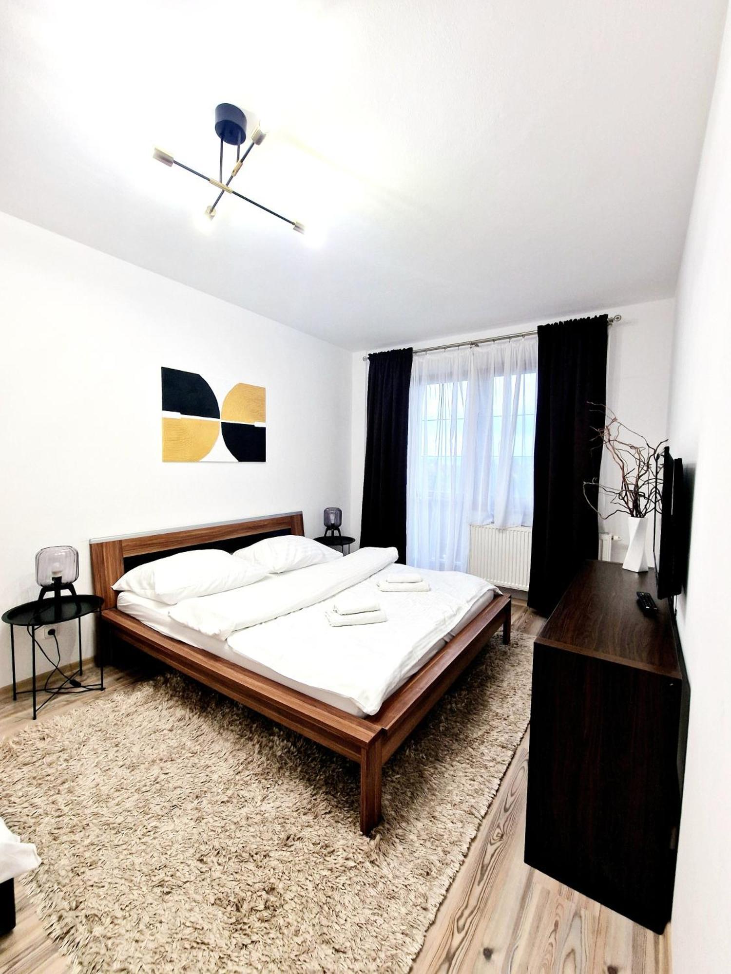 Apartment Tatry Hiking & Wellness Vel'ka Lomnica Extérieur photo