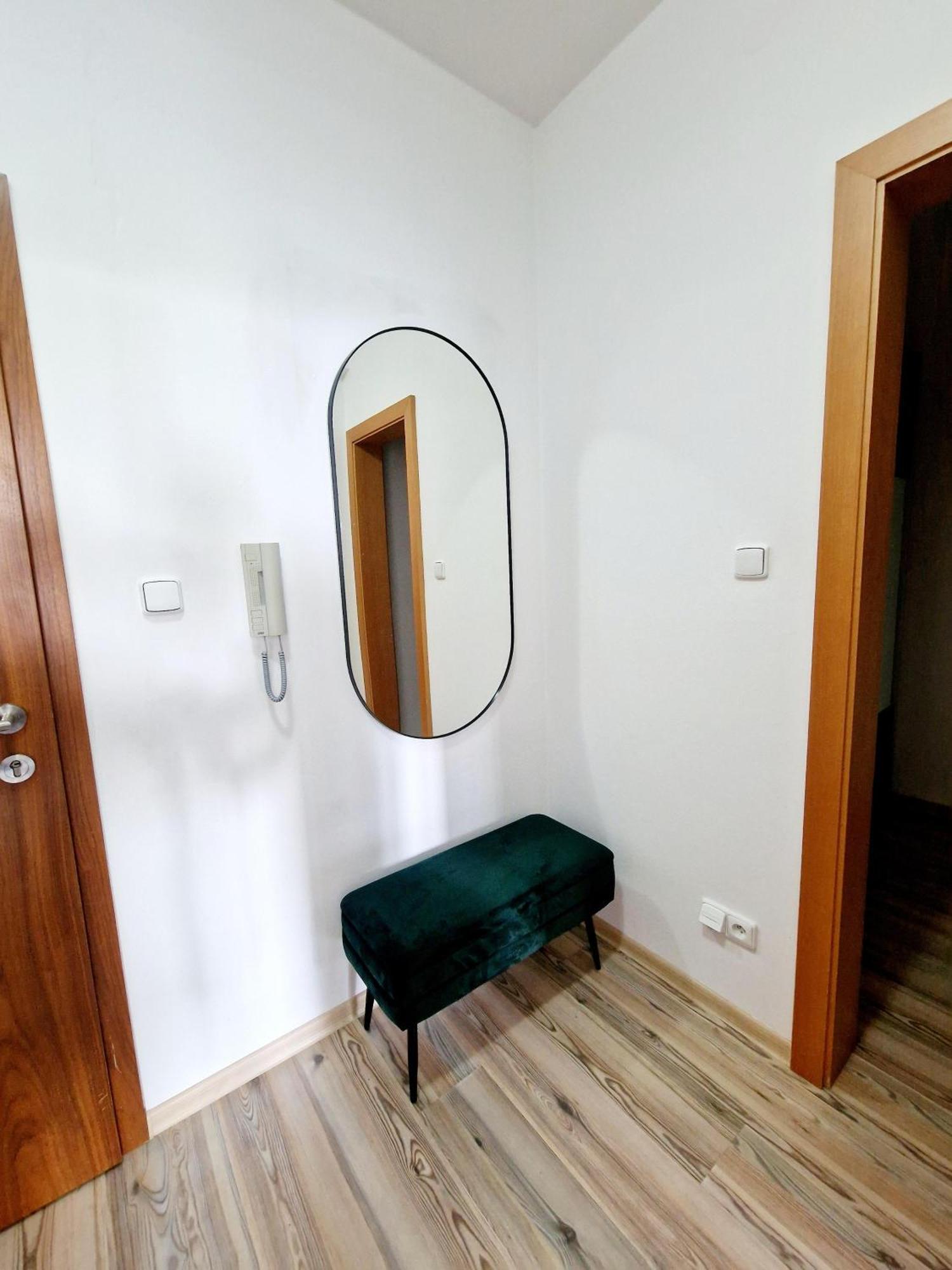 Apartment Tatry Hiking & Wellness Vel'ka Lomnica Extérieur photo