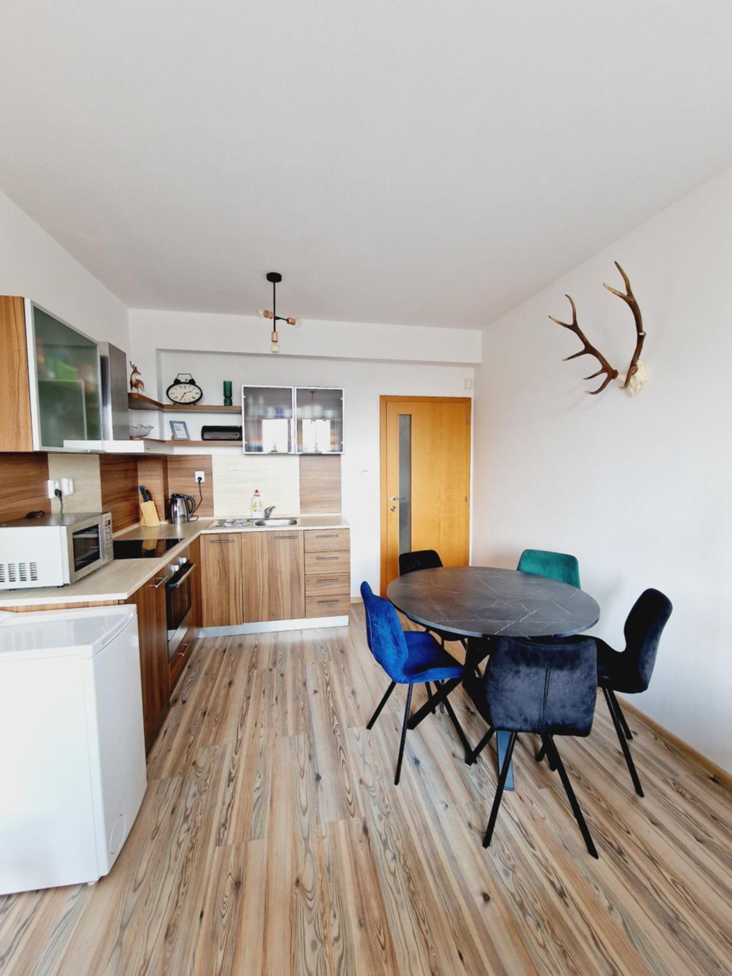 Apartment Tatry Hiking & Wellness Vel'ka Lomnica Extérieur photo