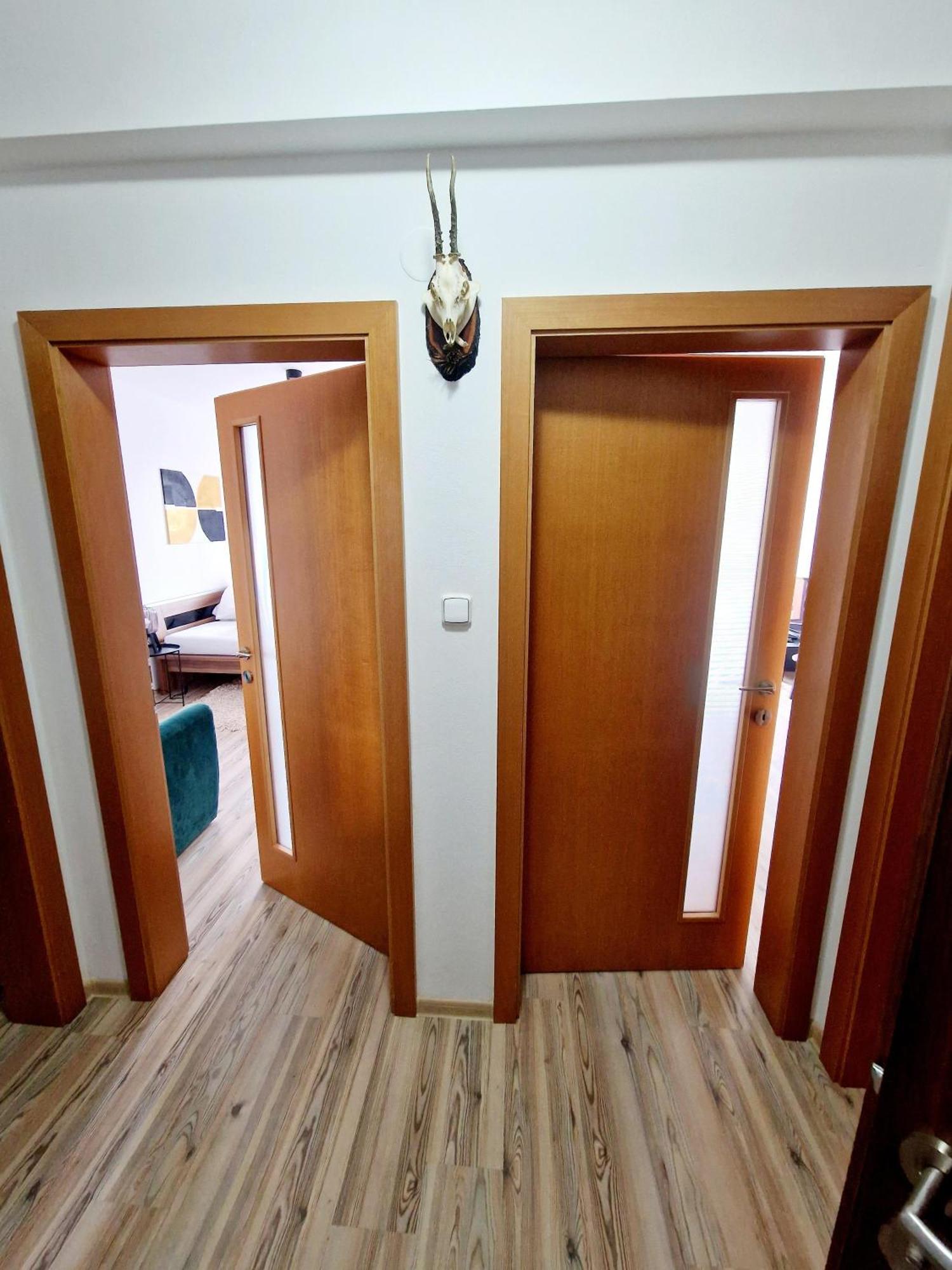Apartment Tatry Hiking & Wellness Vel'ka Lomnica Extérieur photo