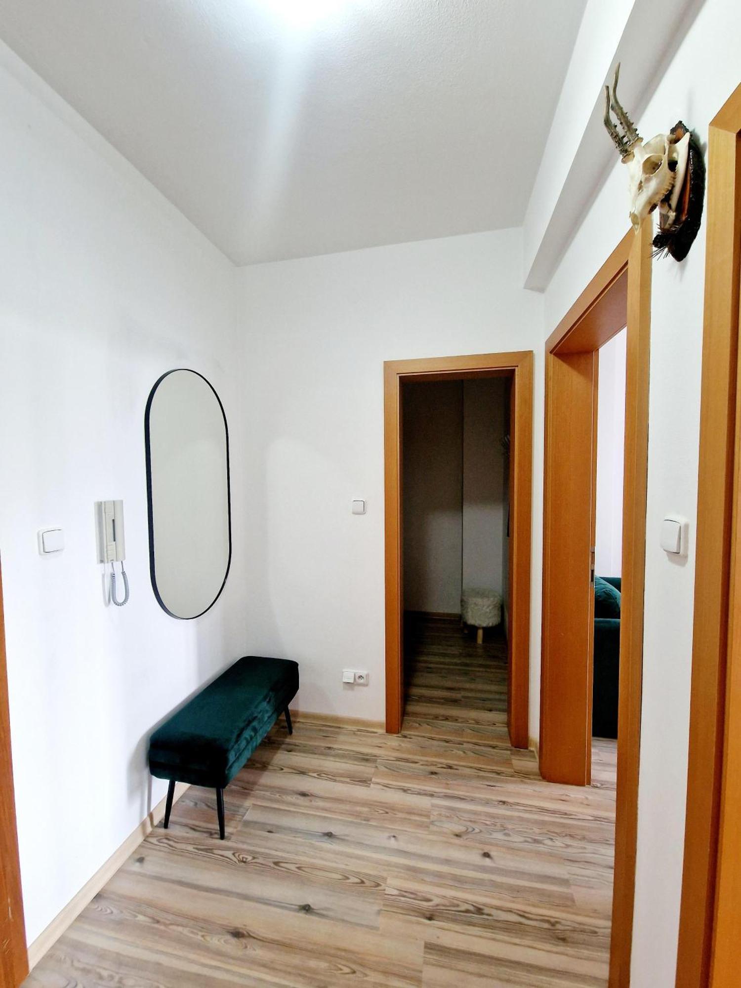 Apartment Tatry Hiking & Wellness Vel'ka Lomnica Extérieur photo